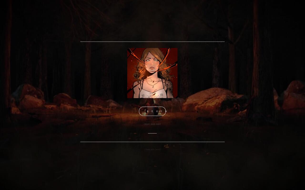 Carrd profile picture for @obscene